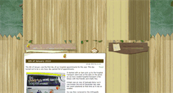 Desktop Screenshot of drowningsurvivor.com